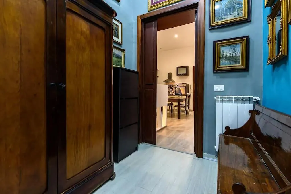 Modern 1Br Apt Near National Museum - Sleeps 3 Naples 0*,