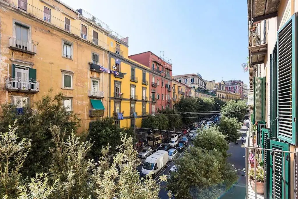 Apartment Modern 1Br Apt Near National Museum - Sleeps 3 Naples