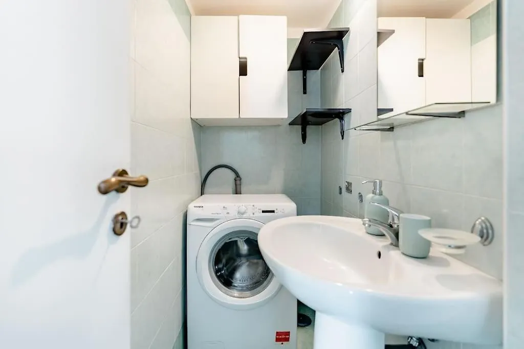 Apartment Modern 1Br Apt Near National Museum - Sleeps 3 Naples