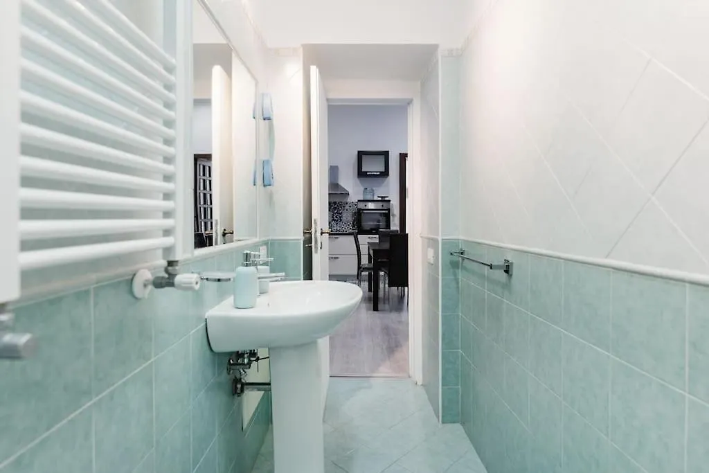 Modern 1Br Apt Near National Museum - Sleeps 3 Naples 0*,