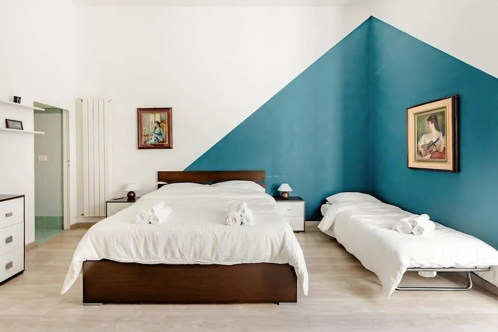 Apartment Modern 1Br Apt Near National Museum - Sleeps 3 Naples
